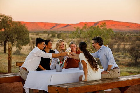 3-Day Tour From Uluru (Ayers Rock) To Alice Springs Via Kings Canyon - Tourism Noosa 22