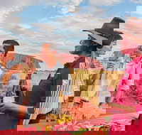 Ayers Rock Combo Uluru Base and Sunset plus Uluru Sunrise and Kata Tjuta with an Optional BBQ Dinner or Kings Canyon Day Trip - Tourism Noosa