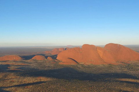 Uluru And Kata Tjuta Scenic Helicopter Flight - Tourism Noosa 6