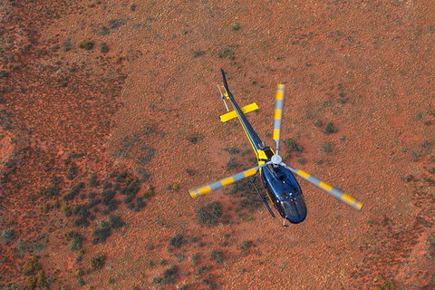 Uluru And Kata Tjuta Scenic Helicopter Flight - Tourism Noosa 4
