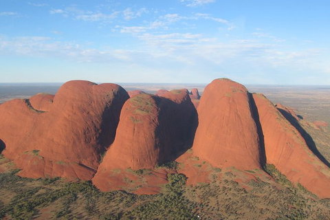 Uluru And Kata Tjuta Scenic Helicopter Flight - Tourism Noosa 5
