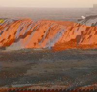 Uluru  Resort Postcard Flight - Tourism Noosa