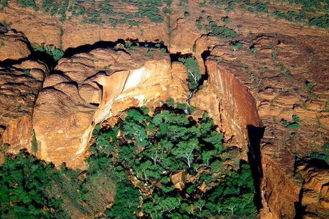 Kings Canyon Helicopter Tour - Tourism Noosa 7