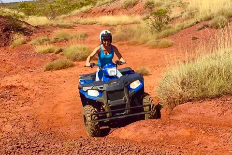 Aussie Outback Air And Land Tour Including Quad Bike Ride - Tourism Noosa 0