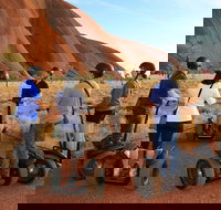 Uluru By Segway - Self Drive your Car to Uluru - Tourism Noosa