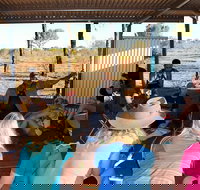 Aboriginal Homelands Experience from Ayers Rock including Sunset - Tourism Noosa