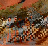 Ayers Rock Uluru Sunrise and Segway - Tourism Noosa