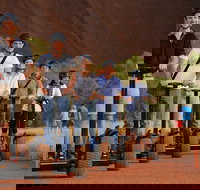 Uluru by Segway - Tourism Noosa