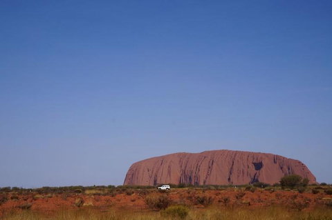 Best Of Ayers Rock: Sunset Uluru And Sunrise Kata Tjuta Small Group Tours - Tourism Noosa 9