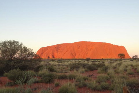 Best Of Ayers Rock: Sunset Uluru And Sunrise Kata Tjuta Small Group Tours - Tourism Noosa 5