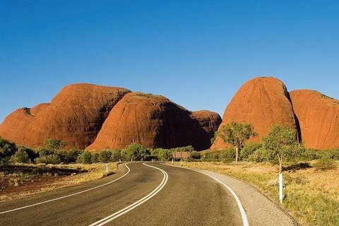 Best Of Ayers Rock: Sunset Uluru And Sunrise Kata Tjuta Small Group Tours - Tourism Noosa 1