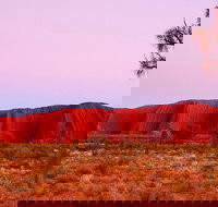 Best of Ayers Rock Sunset Uluru and Sunrise Kata Tjuta Small Group Tours - Tourism Noosa