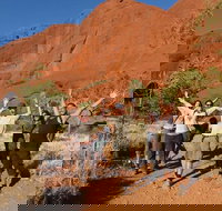 Half-Day Sunrise Tour of Uluru from Yulara - Tourism Noosa