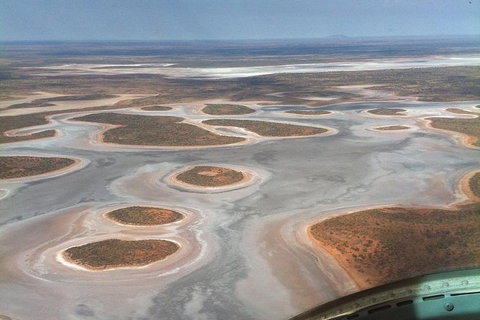 Uluru, Kata Tjuta And Lake Amadeus Helicopter Tour - Tourism Noosa 3