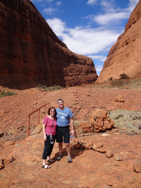 Afternoon Kata Tjuta Small Group Tour - Tourism Noosa 2