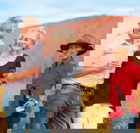 Ayers Rock 4 Tour Combo Complete Uluru Base Walk at Sunrise Valley of the Winds at Sunrise Kata Tjuta Sunset and Uluru Sunset - Tourism Noosa