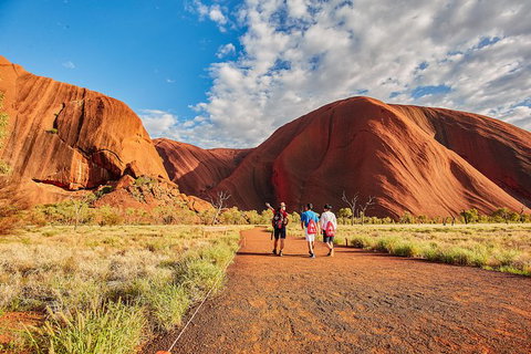 2-Day Uluru (Ayers Rock) To Alice Springs Red Centre Explorer Tour - Tourism Noosa 1