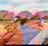 Kata Tjuta Sunrise and Valley of the Winds Half-Day Trip - Tourism Noosa