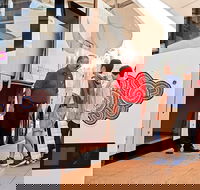 Uluru Ayers Rock to Alice Springs One-Way Shuttle - Tourism Noosa