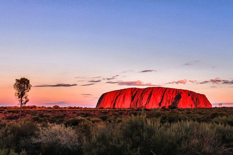 2 Day Uluru Camping Adventure - Tourism Noosa 1