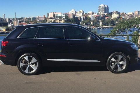 Family Sydney Airport Departure Transfer - Tourism Noosa 6