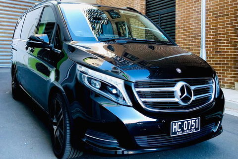 Family Sydney Airport Departure Transfer - Tourism Noosa 5