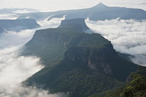 Hiking The Castle In The Spectacular Budawang Mountain Range - Tourism Noosa 0