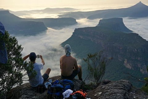 Hiking The Castle In The Spectacular Budawang Mountain Range - Tourism Noosa 1