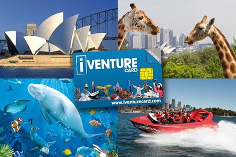 Australia Multi-City Attractions Pass - Tourism Noosa 1