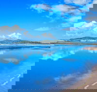 Airforce Beach - Tourism Noosa