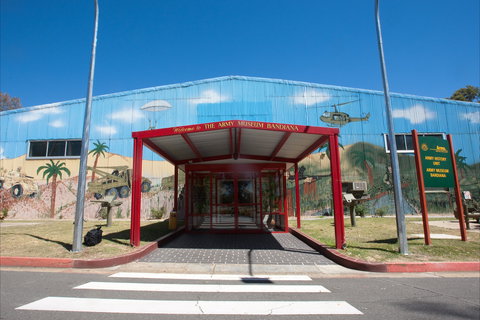 Army Museum Bandiana - Tourism Noosa 1