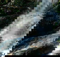 Bangalore Falls Walking Track - Tourism Noosa