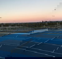 Blacktown Tennis Centre Stanhope - Tourism Noosa
