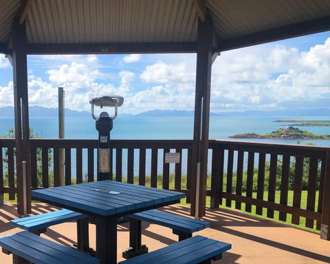 Bowen - Flagstaff Hill Lookout - Tourism Noosa 1