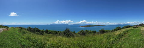 Bowen - Flagstaff Hill Lookout - Tourism Noosa 2