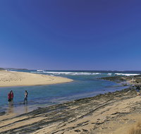 Burrill Lake - Tourism Noosa