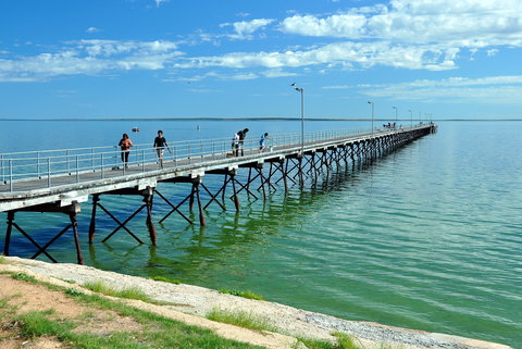 Ceduna Jetty - Tourism Noosa 1