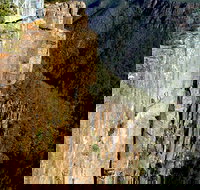 Devil's Gullet - Tourism Noosa