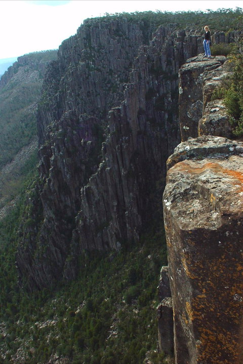 Devil's Gullet - Tourism Noosa 1