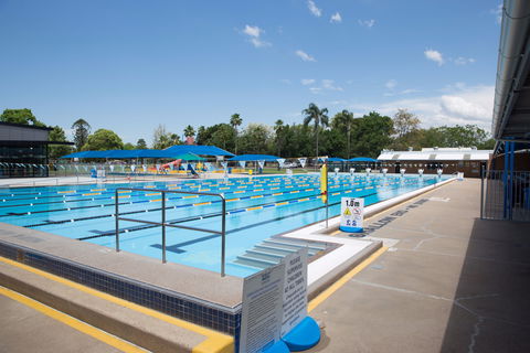 East Maitland Aquatic Centre - Tourism Noosa 0