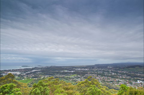 Forest Sky Pier, Sealy Lookout - Tourism Noosa 2