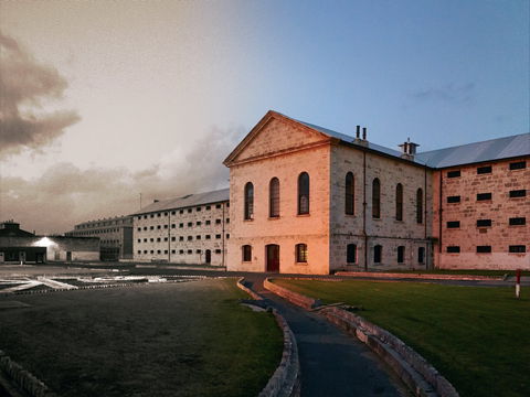 Fremantle Prison - Tourism Noosa 0
