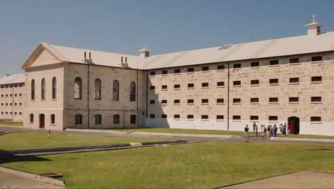 Fremantle Prison - Tourism Noosa 2
