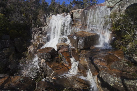 Gibraltar Falls - Tourism Noosa 0