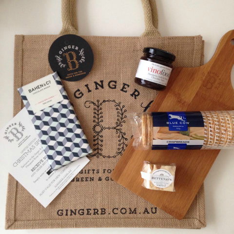 Ginger B - Tourism Noosa 0