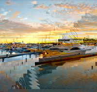 Gladstone Marina - Tourism Noosa