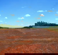 Gorrie Airfield - Tourism Noosa