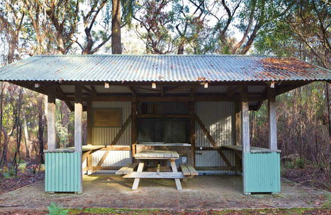 Granite Picnic Area - Tourism Noosa 0