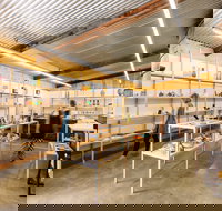 JamFactory at Seppeltsfield - Tourism Noosa