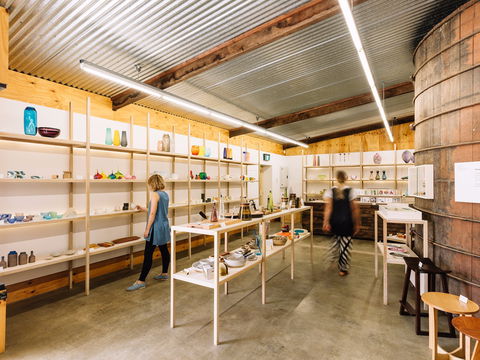 JamFactory At Seppeltsfield - Tourism Noosa 0